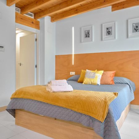 Apartamento De Diseno En La Plaza Del Carmen F1 Валенсия Экстерьер фото