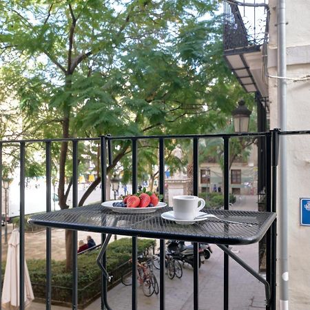 Apartamento De Diseno En La Plaza Del Carmen F1 Валенсия Экстерьер фото