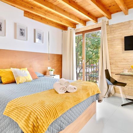 Apartamento De Diseno En La Plaza Del Carmen F1 Валенсия Экстерьер фото