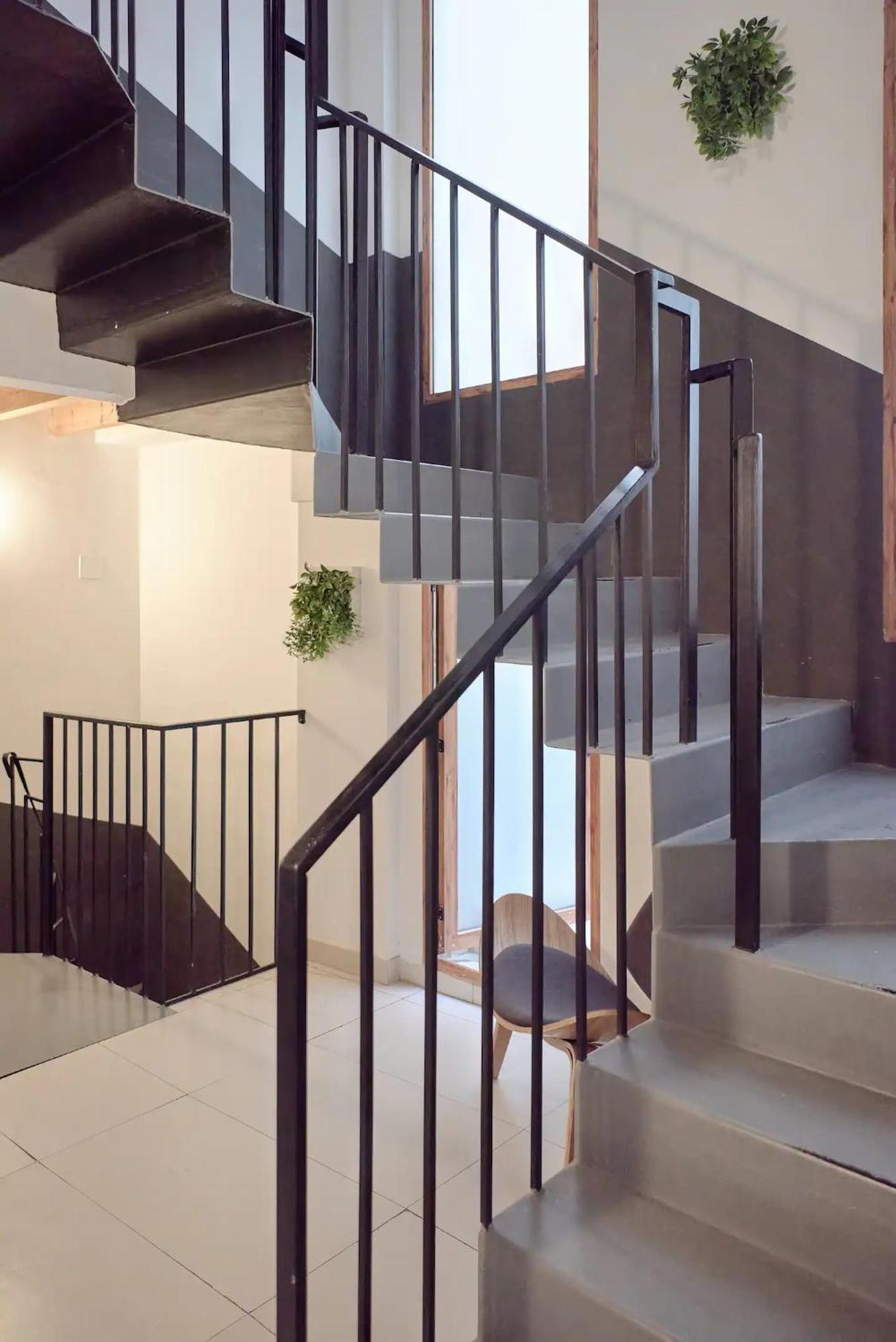 Apartamento De Diseno En La Plaza Del Carmen F1 Валенсия Экстерьер фото